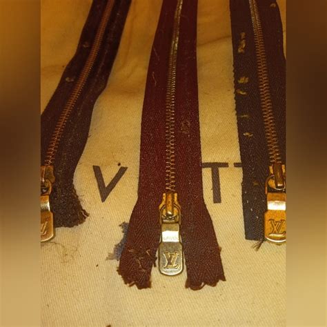 louis vuitton zip replacement|Louis Vuitton zipper repair.